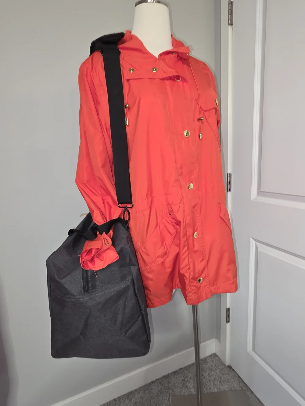 Keith Urban The Speed of Now Duffel Bag Travel Overnight Gym Bag Music Festival